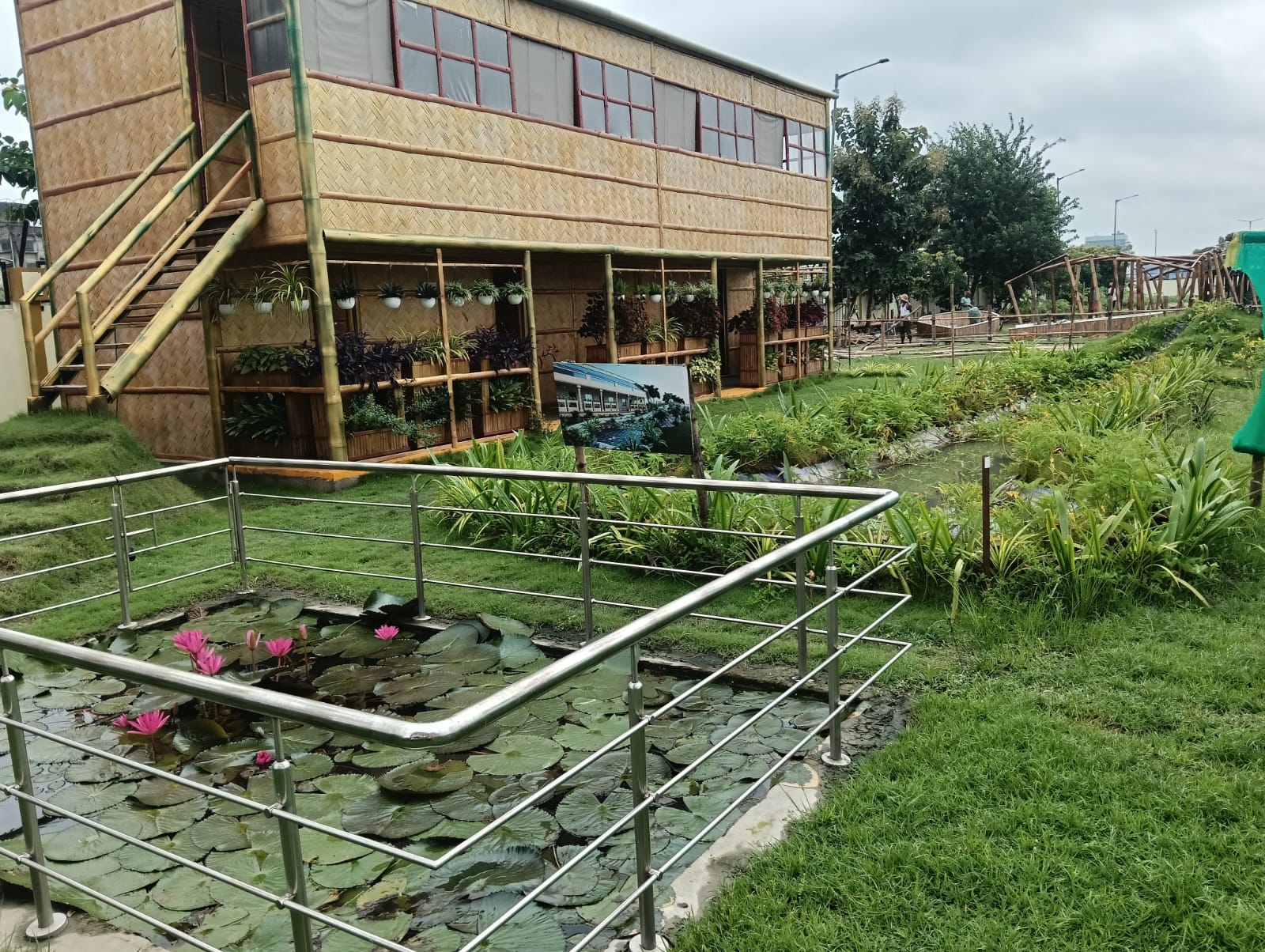 Biophilic Habitat